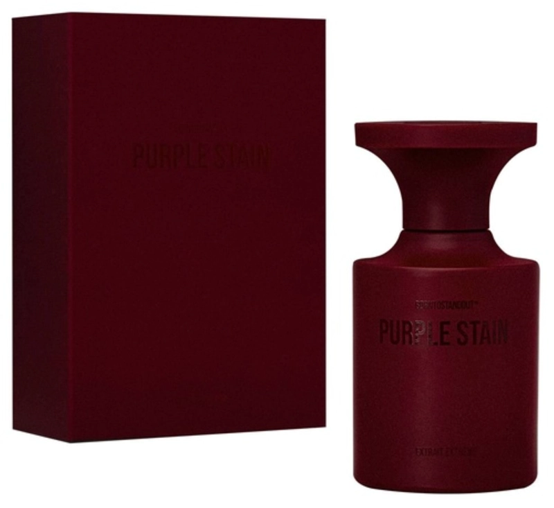 BORNTOSTANDOUT PURPLE STAIN EXTRAIT EXTREME 50ML - 1