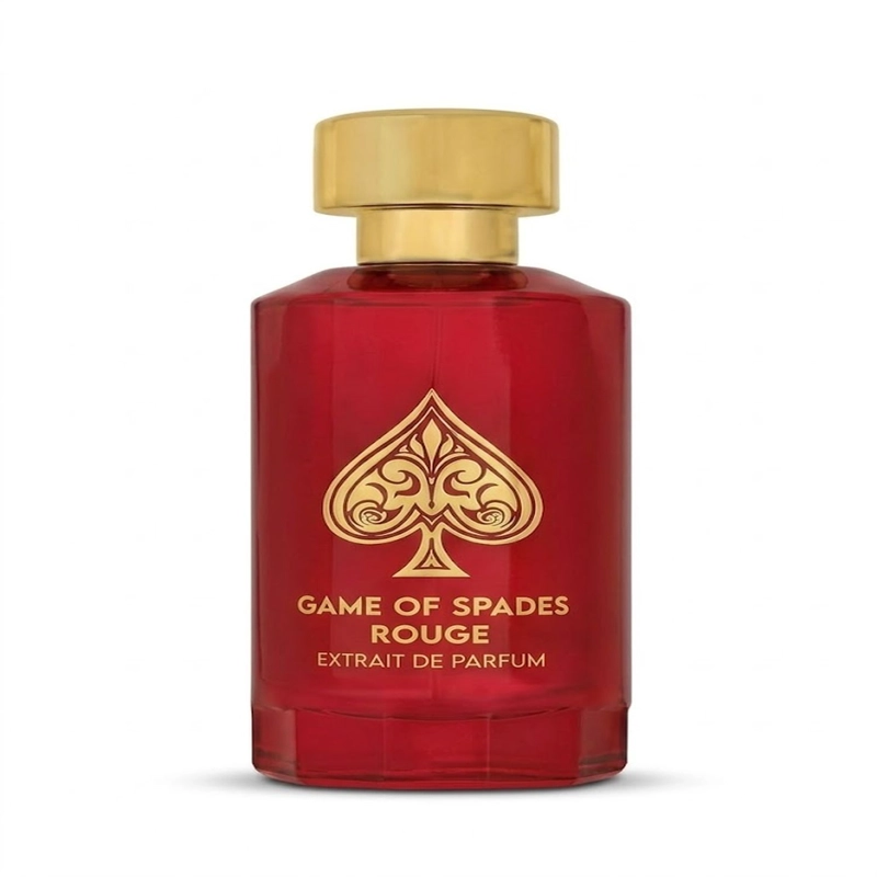 JO MILANO GAME OF SPADES ROUGE EXT DE PARFUM 100 ML - 2