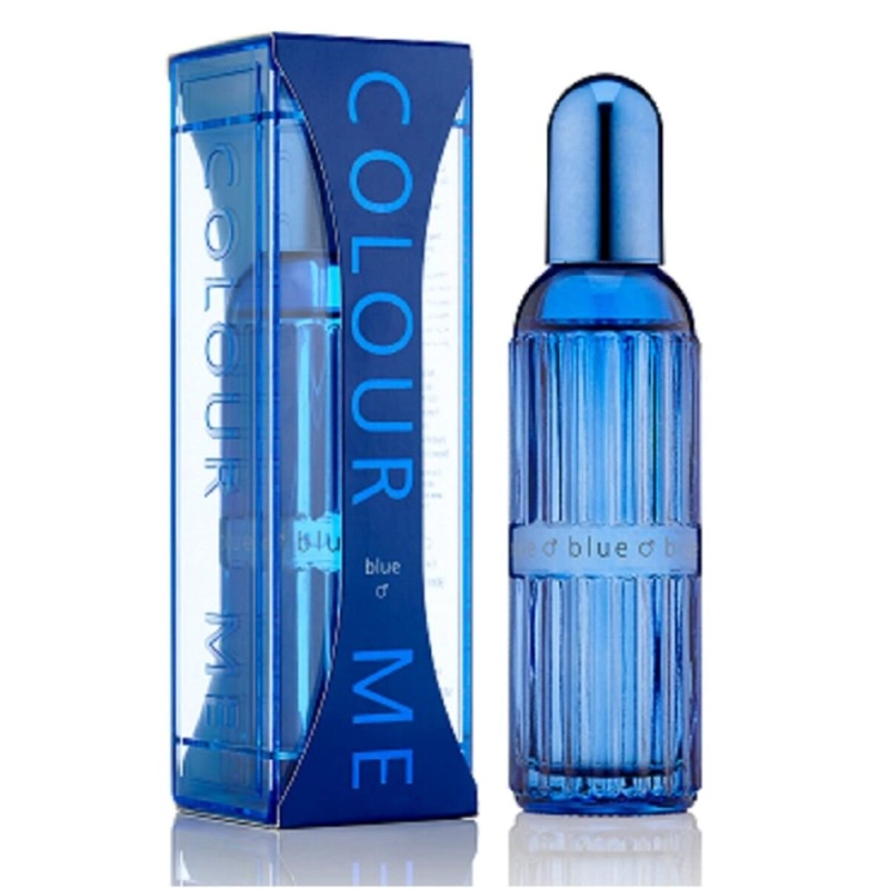 MILTON LLOYD COLOUR ME BLUE MEN EDP 90ML - 1