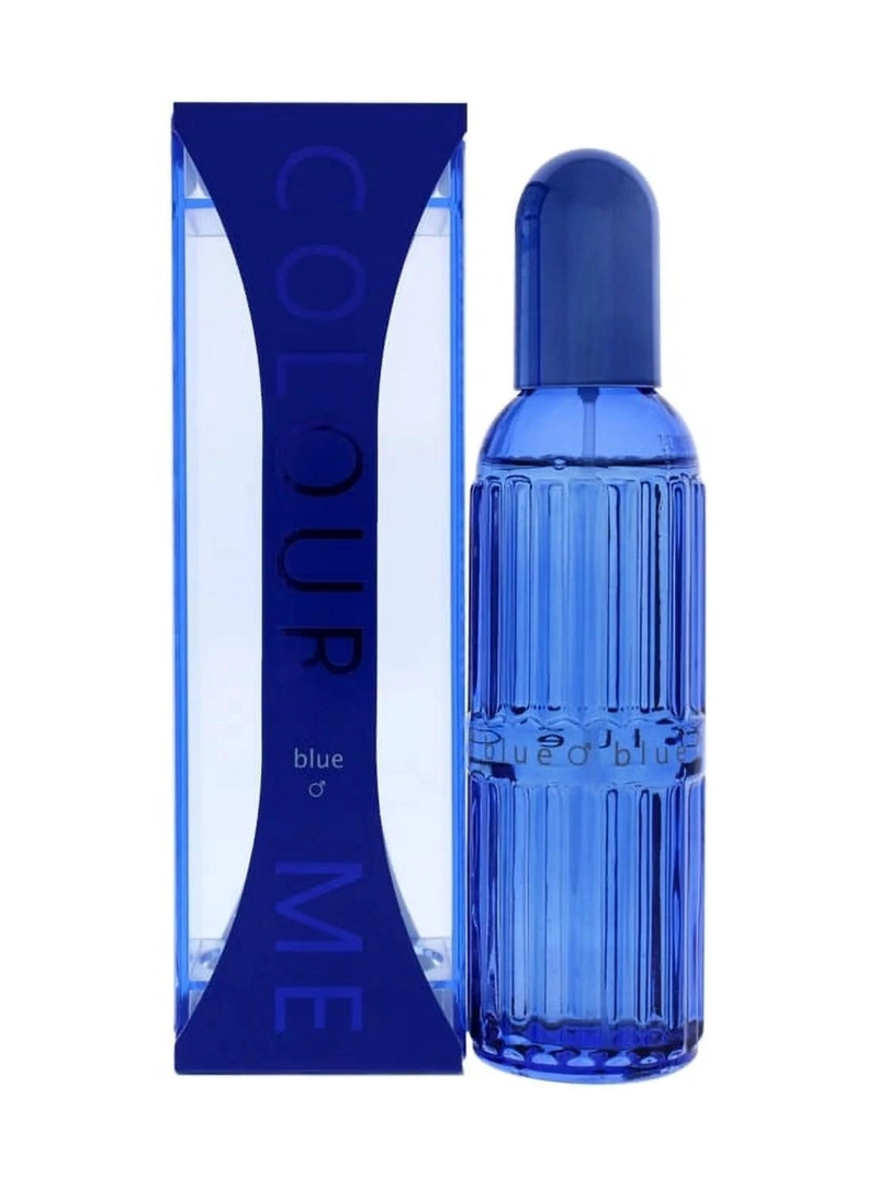 MILTON LLOYD COLOUR ME BLUE MEN EDP 90ML - 2