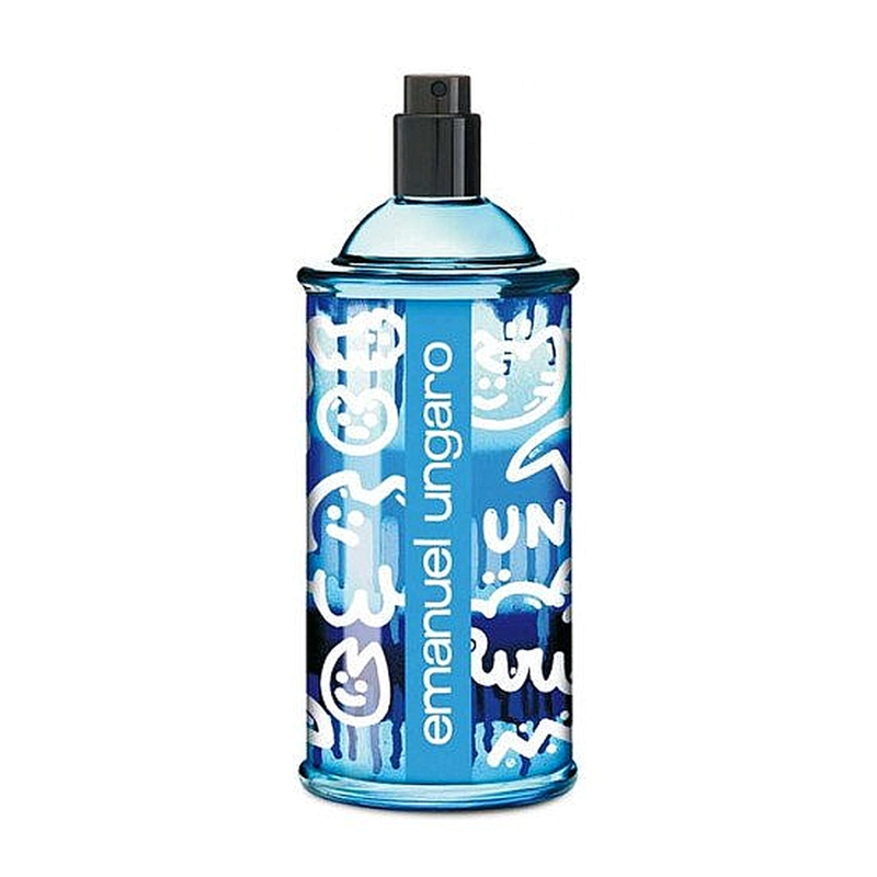 EMANUEL UNGARO FRESH FOR HIM EDT 100ML - 3
