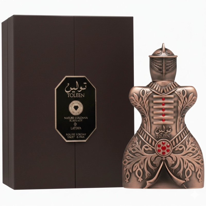 LATTAFA NICHE EMARATI TOLEEN EDP 80ML - 1