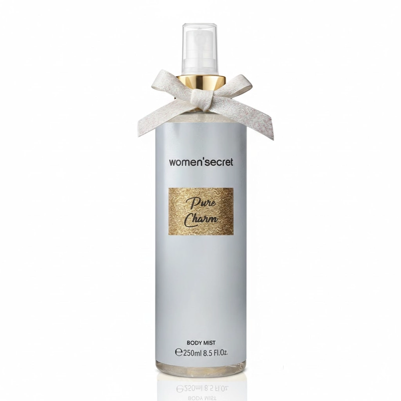 WOMEN SECRET PURE CHARM BODY MIST 250ML - 1