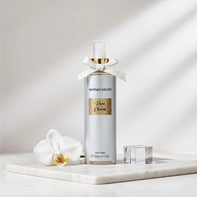 WOMEN SECRET PURE CHARM BODY MIST 250ML - 2