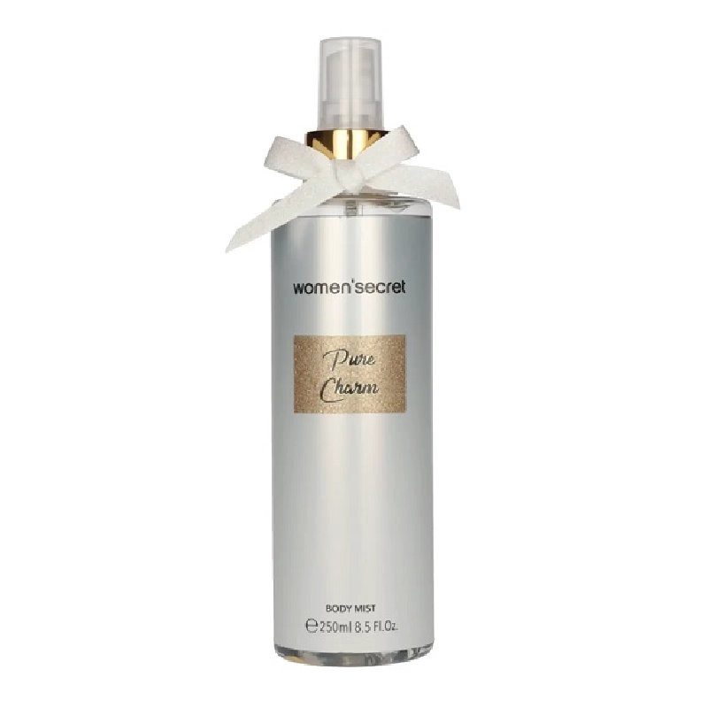 WOMEN SECRET PURE CHARM BODY MIST 250ML - 4