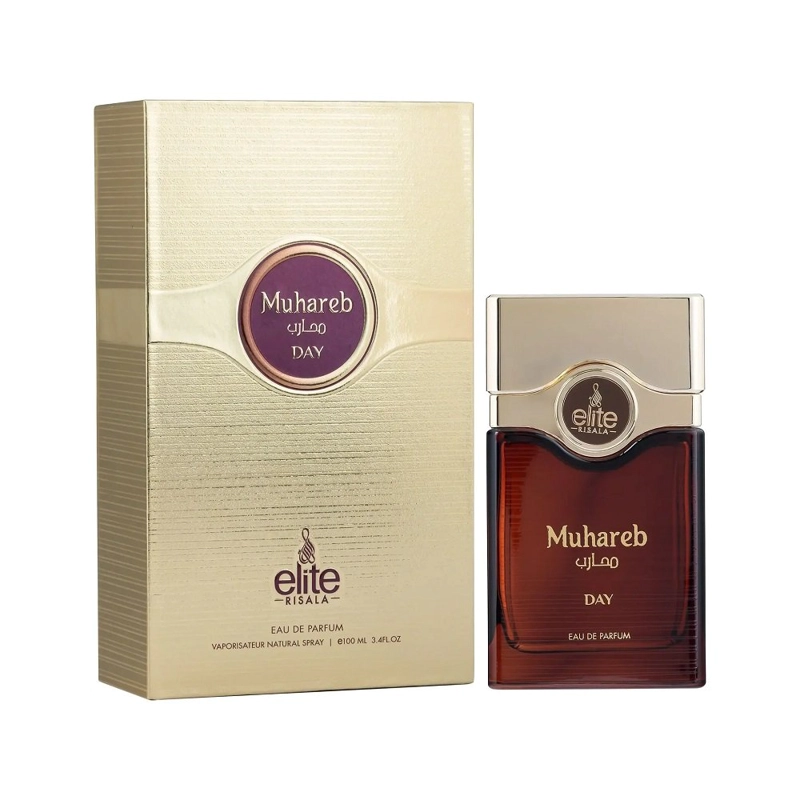 RISALA ELITE MUHAREB DAY EDP 100ML - 1