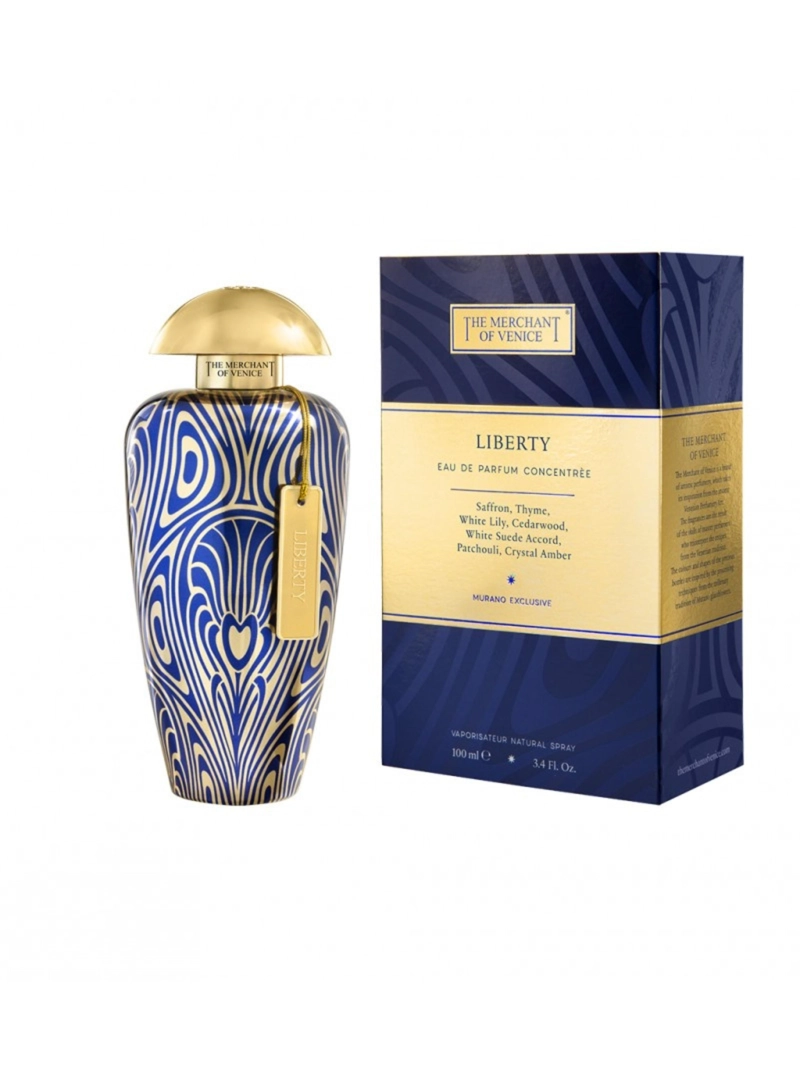 THE MERCHANT OF VENICE LIBERTY EDP 100 ML - 1