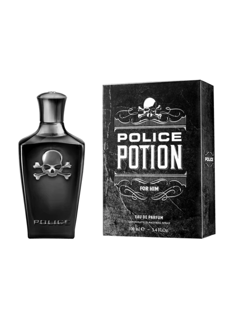 POLICE POTION POWER FOR MEN EDT 100 ML - 3