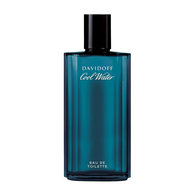 DAVIDOFF COOL WATER MEN EDT 125ML - 2