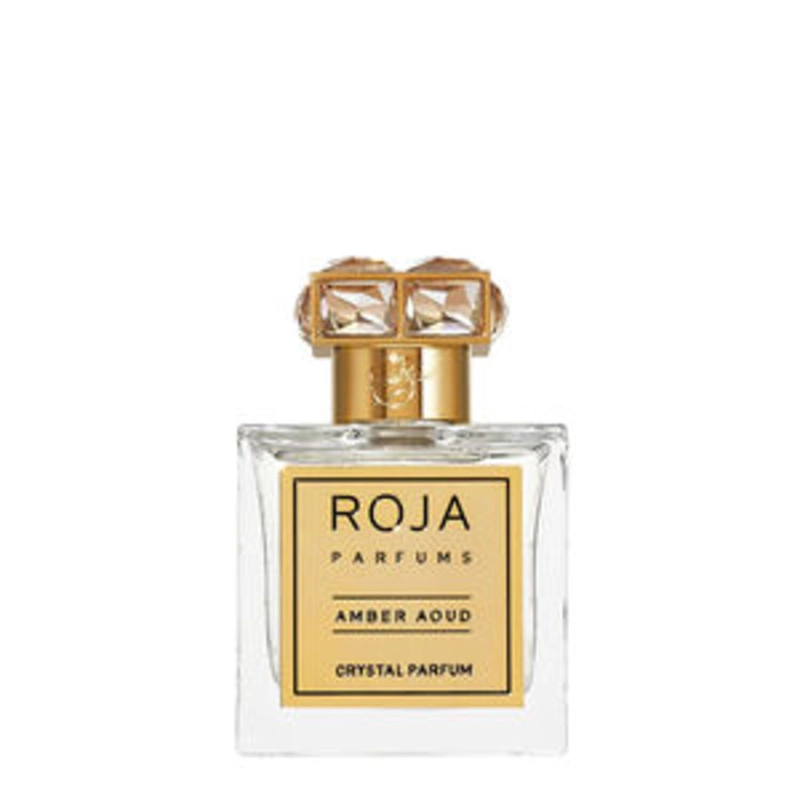ROJA AMBER AOUD CRYSTAL PARFUM 100ML - 1