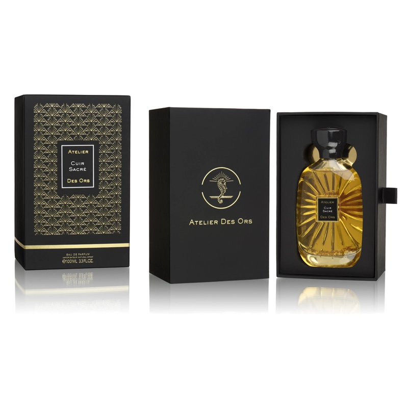 ATELIER DES ORS CUIR SACRE EDP 100ML - 2