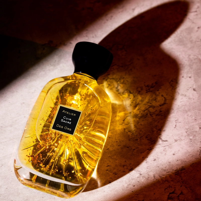 ATELIER DES ORS CUIR SACRE EDP 100ML - 3