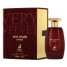MAISON ALHAMBRA VERY VELVET ROUGE EDP 100ML - 2