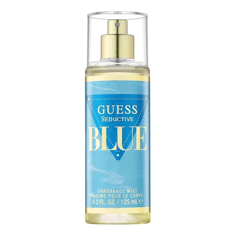 GUESS SEDUCTIVE BLUE WOMEN 125ML BODY MIST - 2