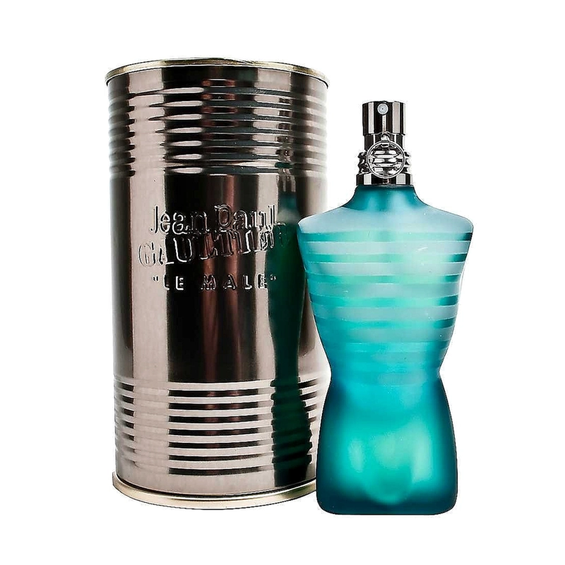 JEAN PAUL GAULTIER LE MALE MEN EDT 125ML - 1
