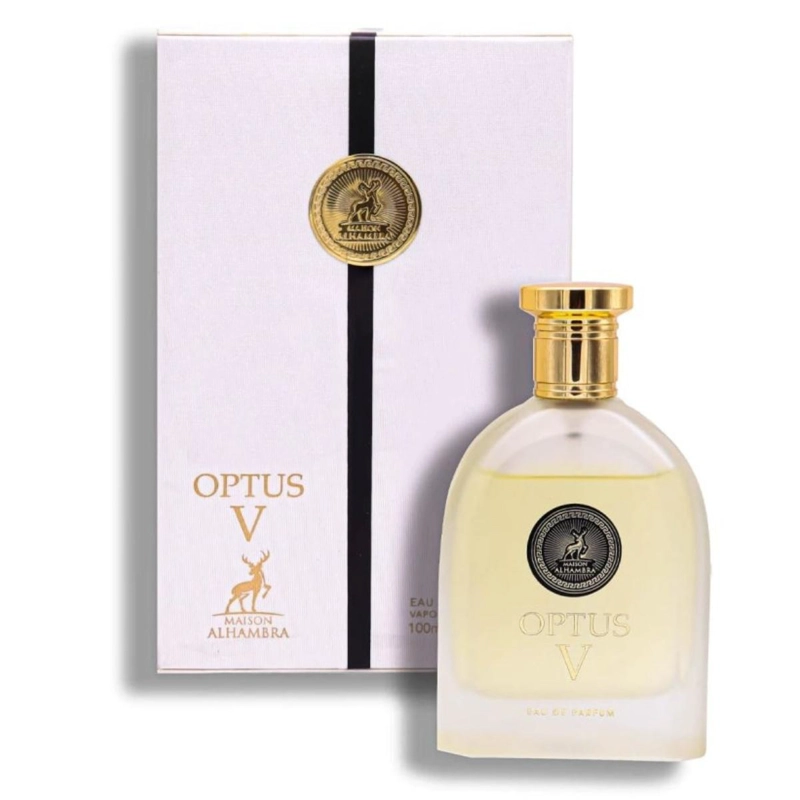 MAISON ALHAMBRA OPTUS V EDP 100ML - 1