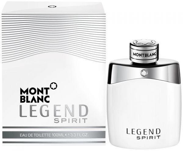 MONT BLANC LEGEND SPIRIT MEN EDT 100ML - 1