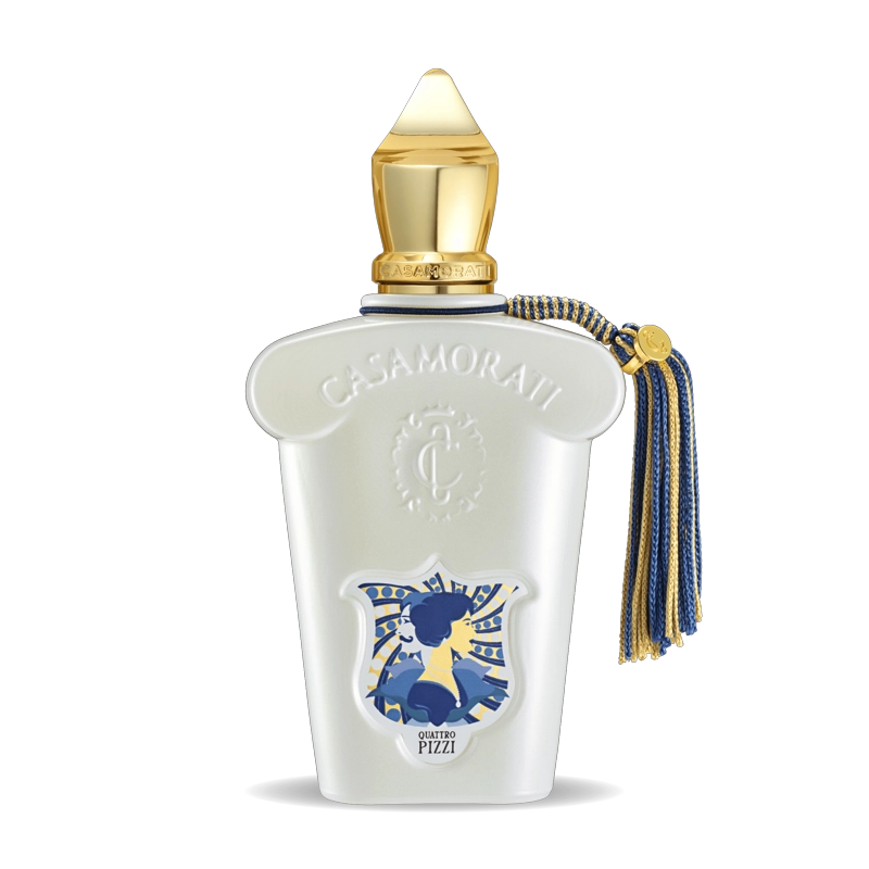 XJ CASAMORATI 1888 QUATTRO PIZZI - EDP 100 ML - 1