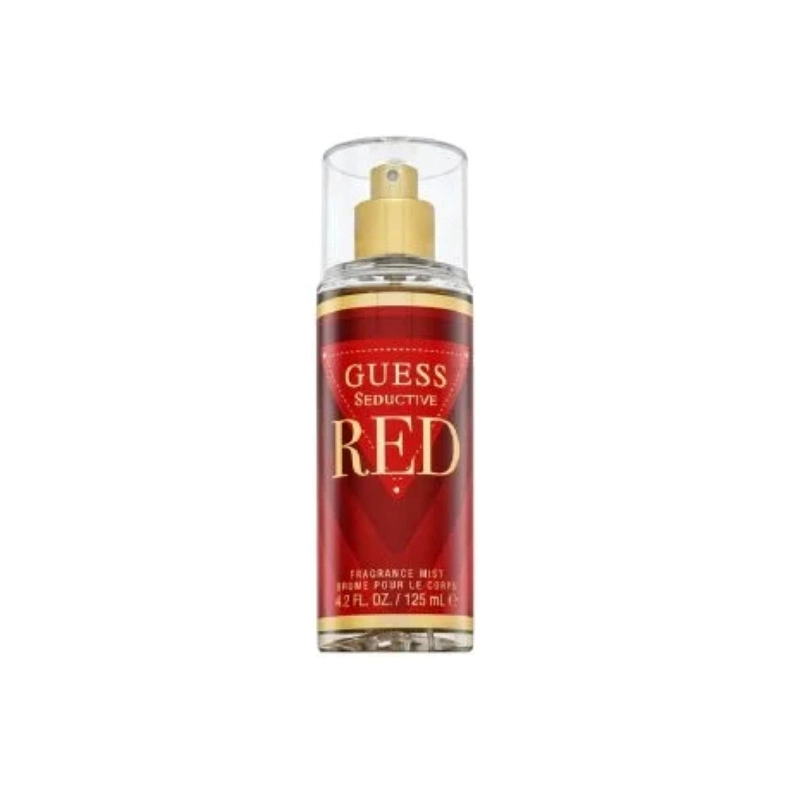 GUESS SEDUCTIVE RED WOMAN 125ML BODY MIST - 2