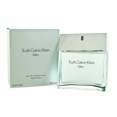 CALVIN KLEIN TRUTH VARON 100ML - 1