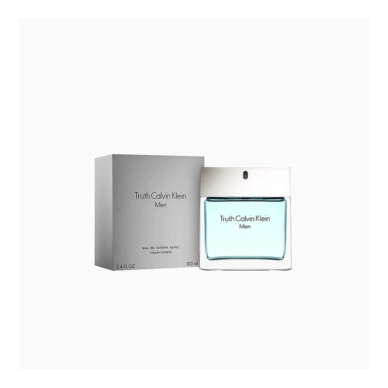 CALVIN KLEIN TRUTH VARON 100ML - 2
