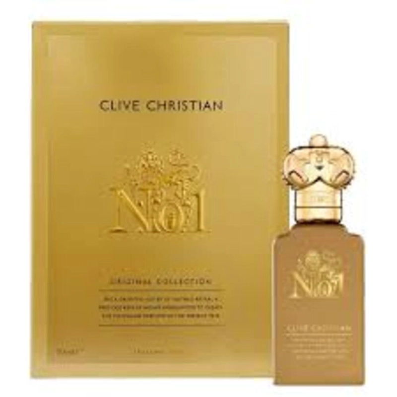 CLIVE CHRISTIAN ORIGINAL COLLECTION NO1 MASCULINE PERFUME 50ML - 2