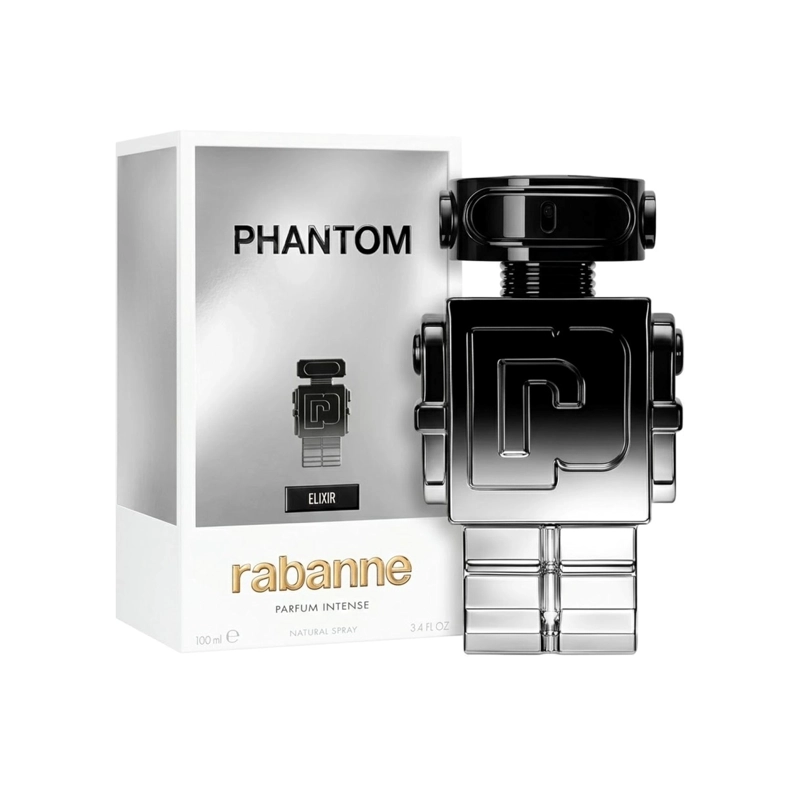 PACO RABANNE PHANTOM ELIXIR MEN PARFUM INTENSE 100ML - 1