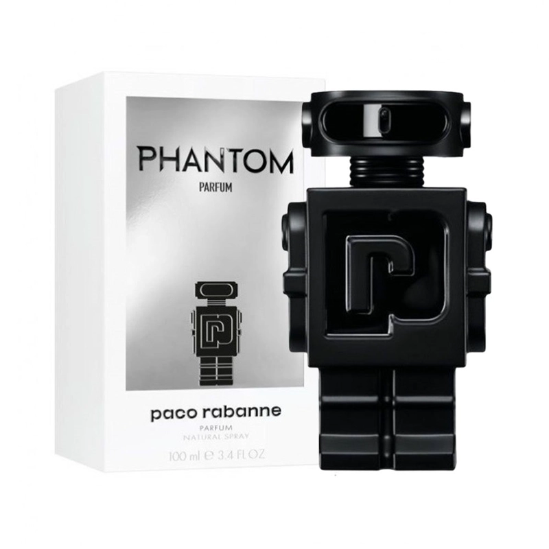 PACO RABANNE PHANTOM ELIXIR MEN PARFUM INTENSE 100ML - 3