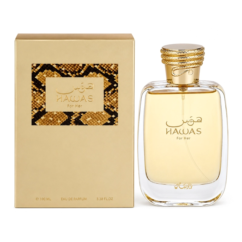 RASASI HAWAS WOMAN EDP 100ML - 1