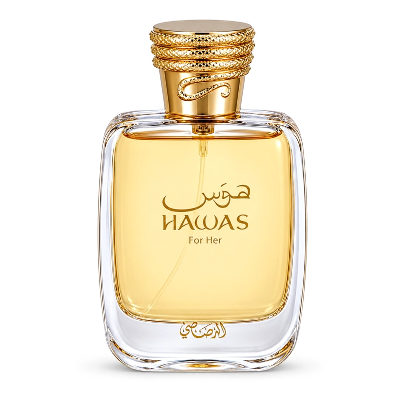 RASASI HAWAS WOMAN EDP 100ML - 2