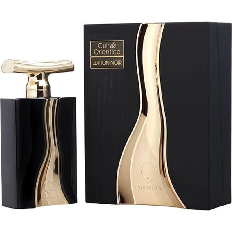 ORIENTICA CUIR DE ORIENTICA NOIR EDP 90ML - 1