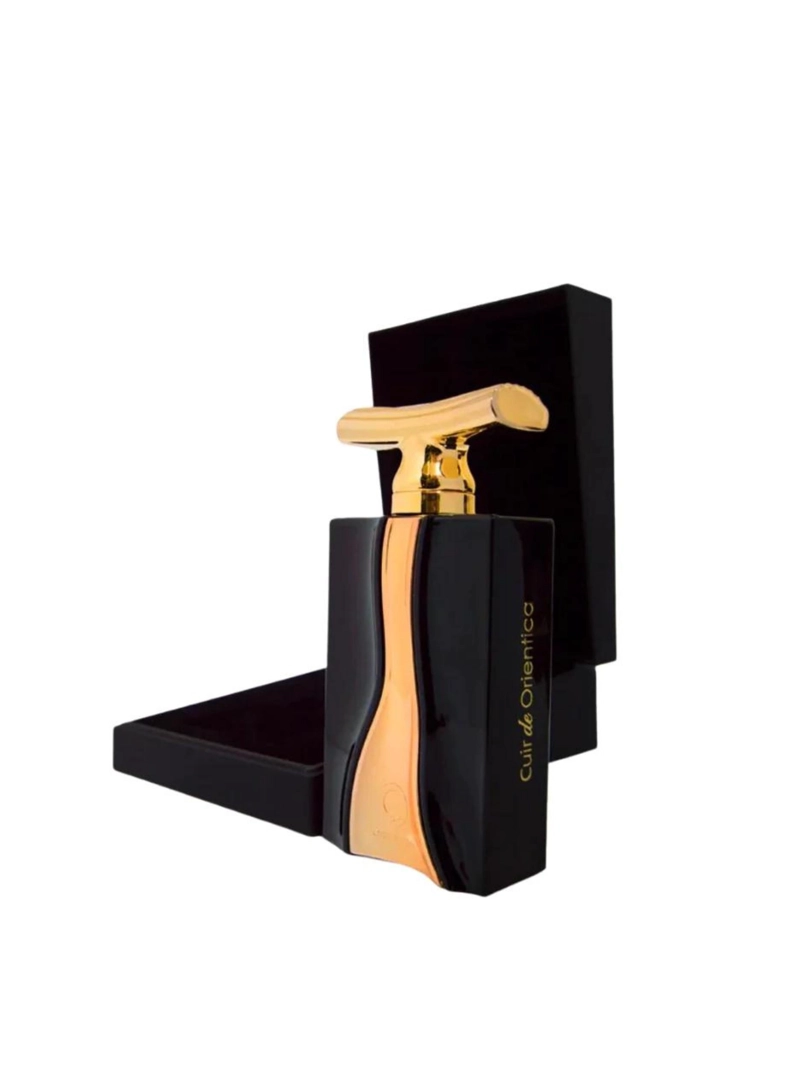 ORIENTICA CUIR DE ORIENTICA NOIR EDP 90ML - 3