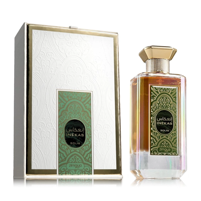 ZIMAYA INEKAS SOLIS EDP 100ML - 1