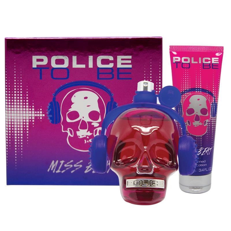 POLICE TO BE MISS BEAT WOMAN SET 75ML - 1