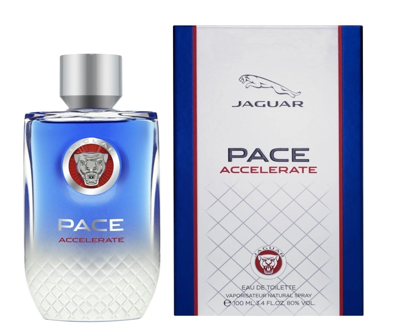 JAGUAR PACE ACCELERATE 100ML - 2