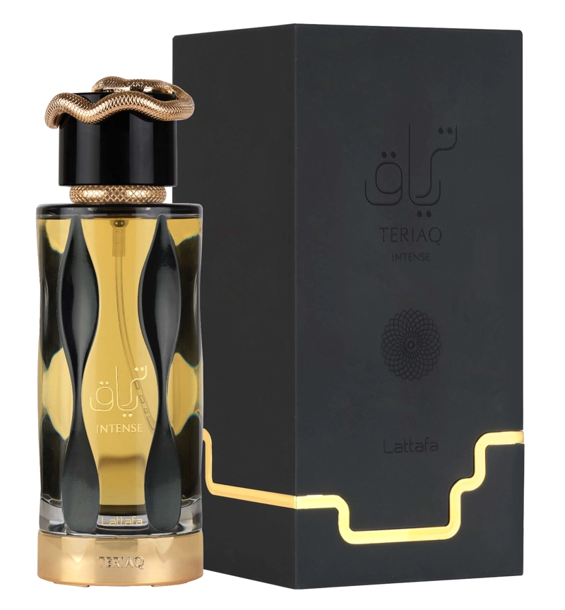 LATTAFA TERIAQ INTENSE EDP 100ML - 2