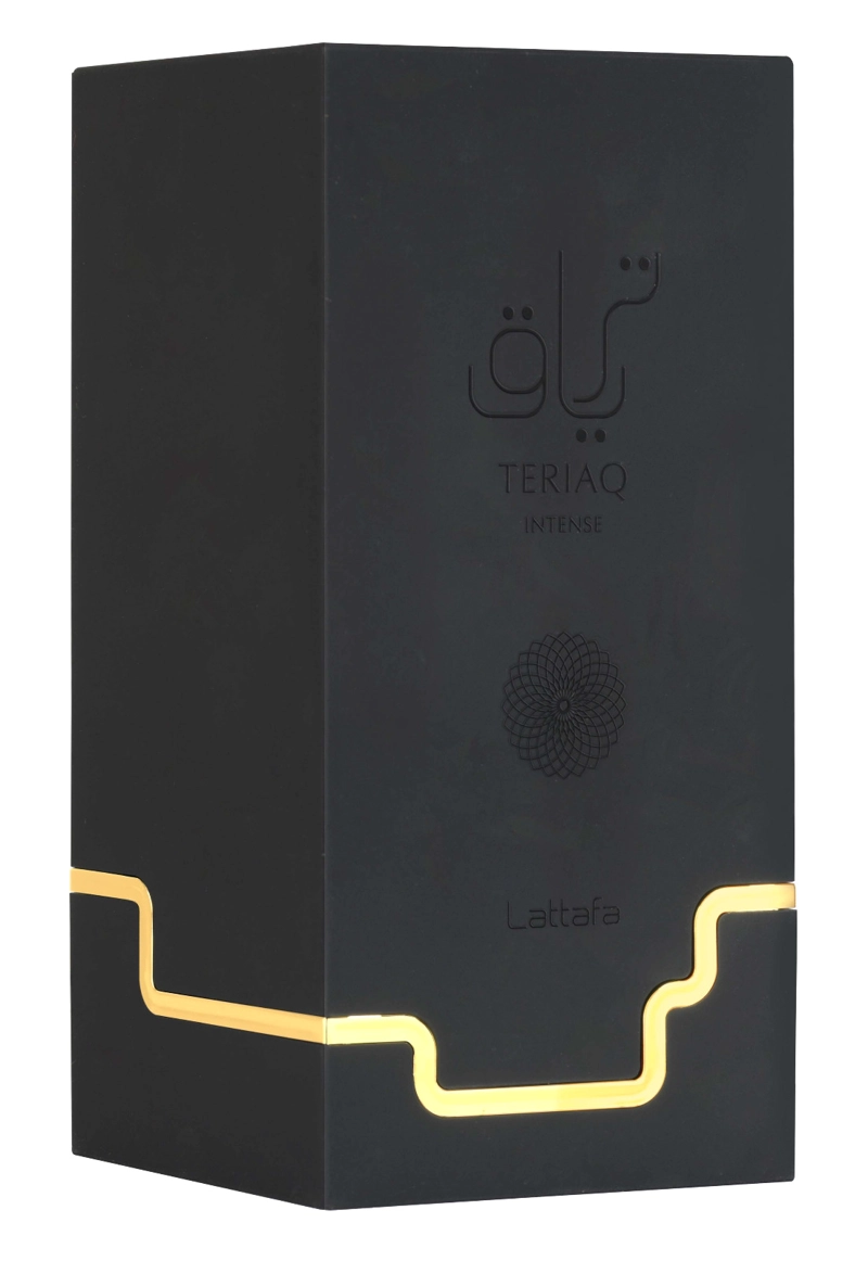 LATTAFA TERIAQ INTENSE EDP 100ML - 3