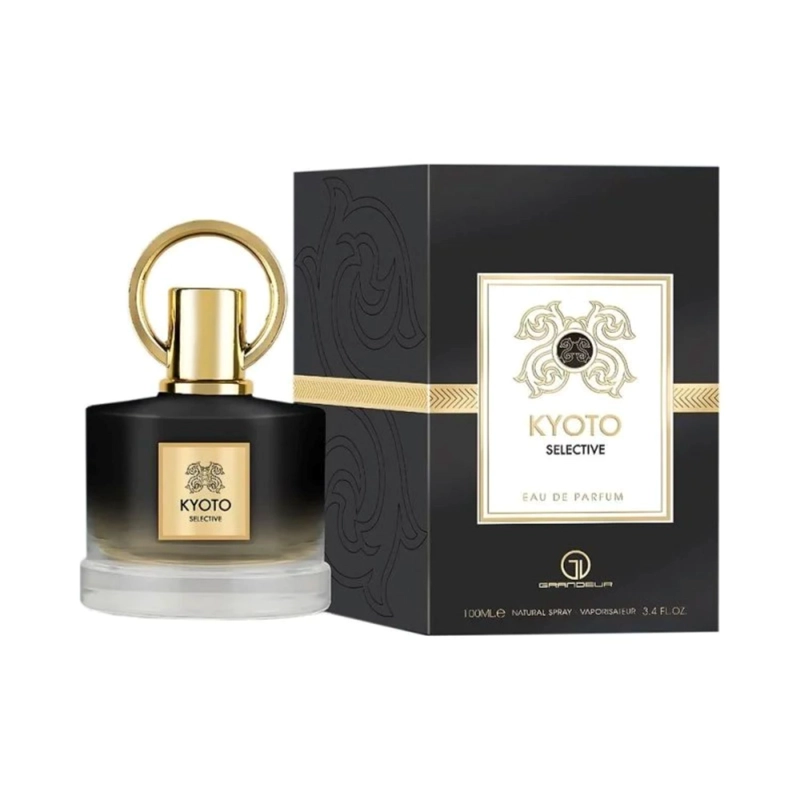 GRANDEUR KYOTO SELECTIVE EDP 100ML - 3