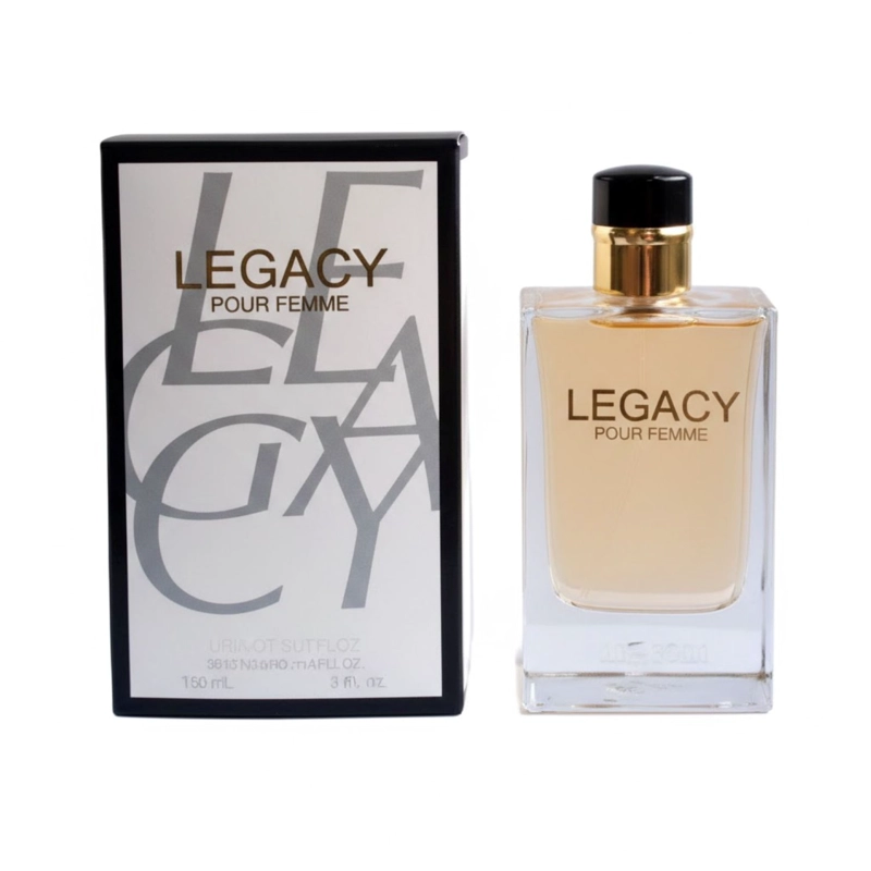VURV LEGACY WOMAN EDP 100ML - 2