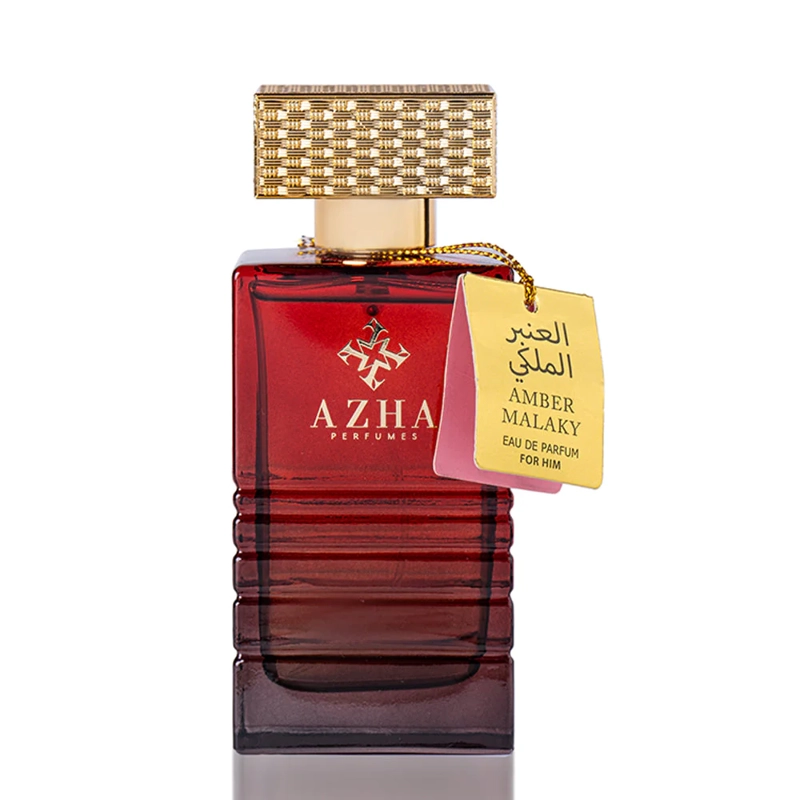 AZHA AMBER MALAKY MEN EDP 100ML - 1