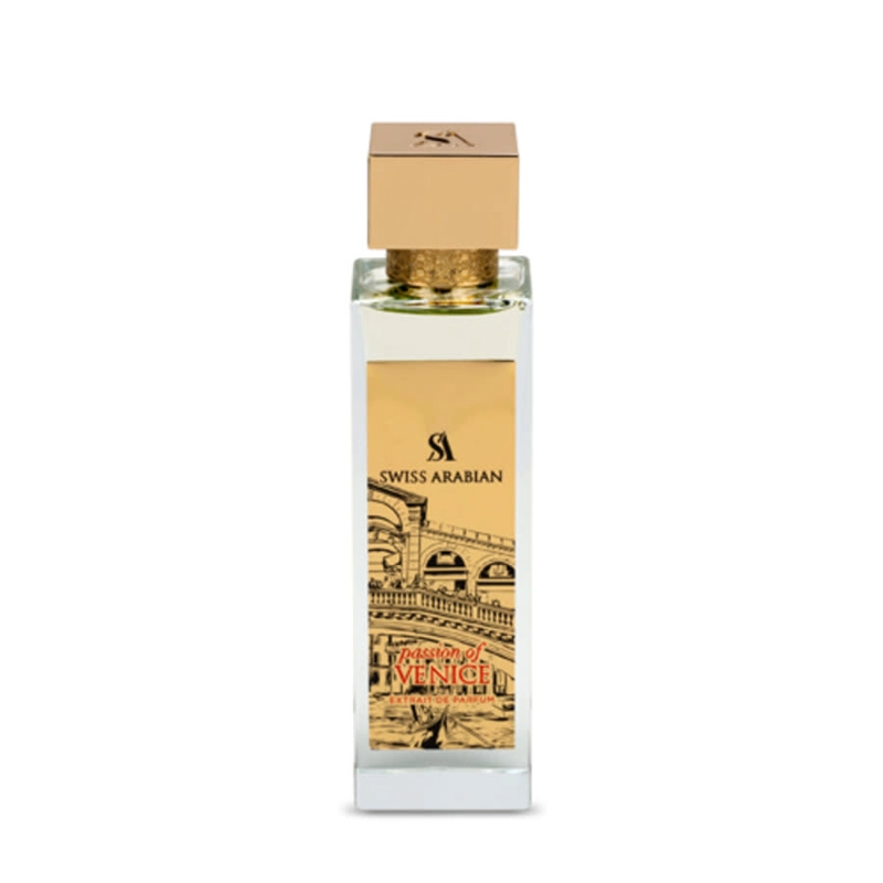 SWISS ARABIAN PASSION OF VENICE EXTRAIT PARFUM 100ML - 2