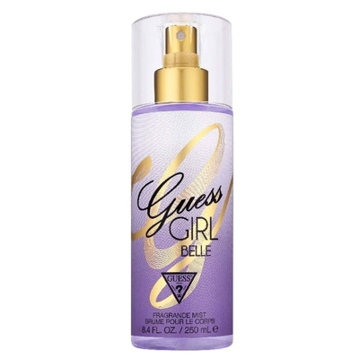 GUESS GIRL BELLE BODY MIST 250ML - 1