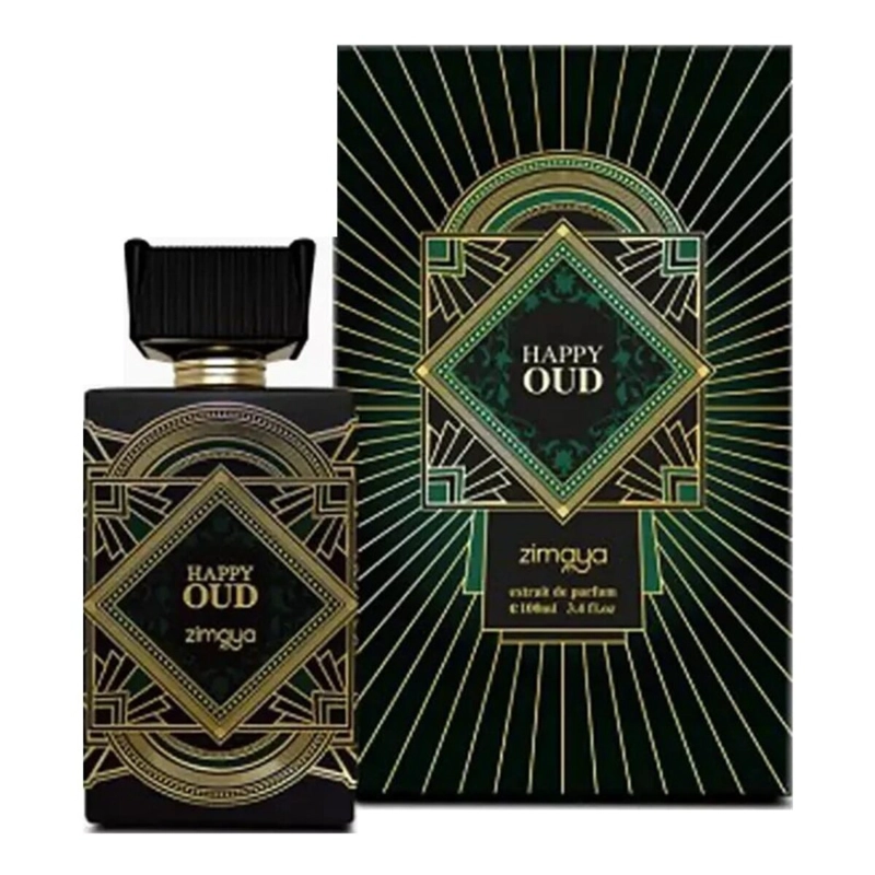 ZIMAYA HAPPY OUD EXTRAIT PARFUM 100ML - 1