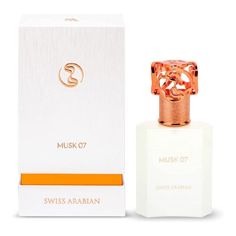 SWISS ARABIAN MUSK 07 EDP 50ML - 1