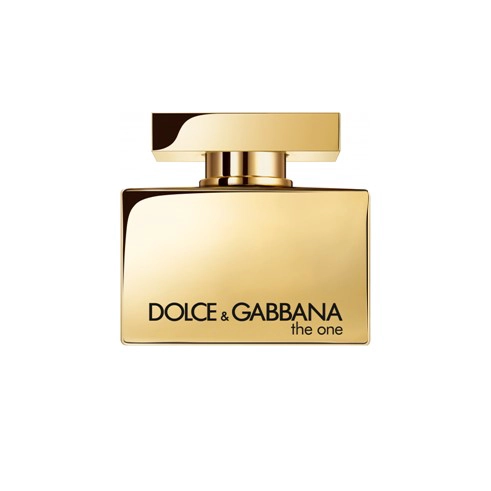 DOLCE & GABBANA THE ONE GOLD WOMAN EDP INTENSE 75ML - 1