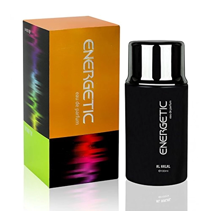AL HARAMAIN ENERGETIC EDP 100ML - 2