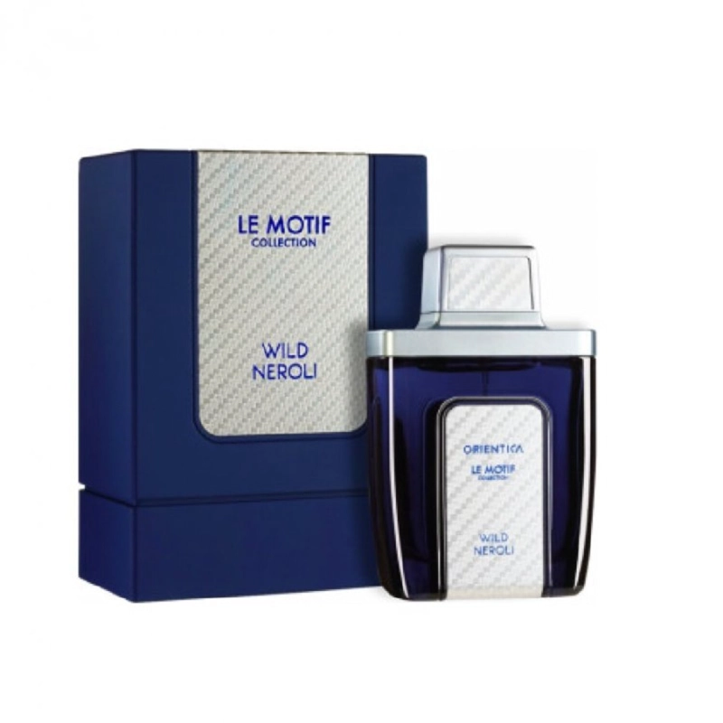 ORIENTICA LE MOTIF WILD NEROLI EDP 85ML - 1