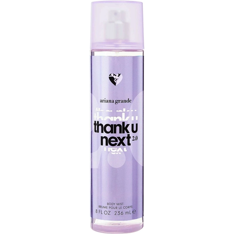 ARIANA GRANDE THANK U NEXT 2.0 BODY MIST 236ML - 3