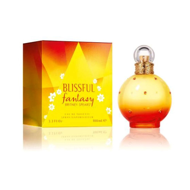 BRITNEY SPEARS FANTASY BLISSFUL WOMAN EDT 100ML - 2