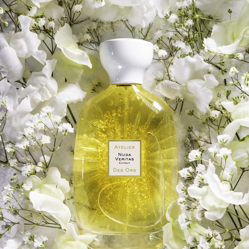 ATELIER DES ORS NUDA VERITAS EXTRAIT PARFUM 100ML - 3